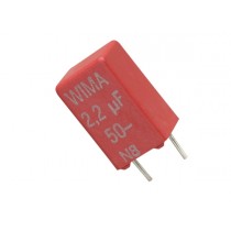 WIMA MKS2 BOX CAPACITOR - 0.015uF