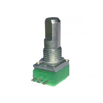 POT B20K - KNURLED SHAFT